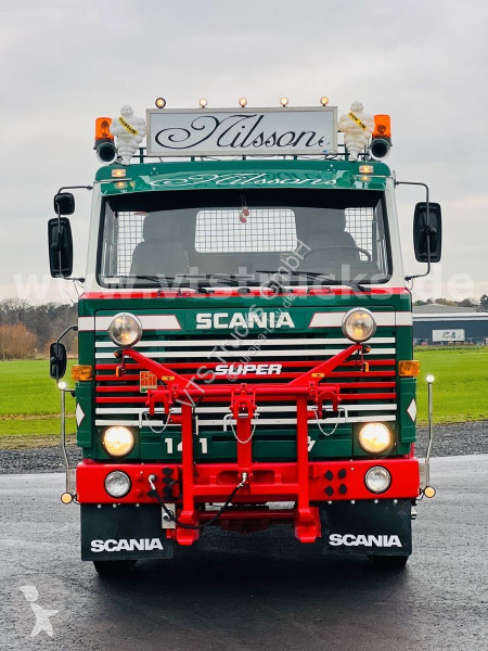 Camion Scania LB V8 4x2 DSK Oldtimer...