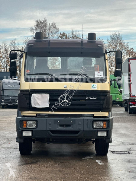 شاحنة Mercedes 2544 6x2 BDF Liftachse...