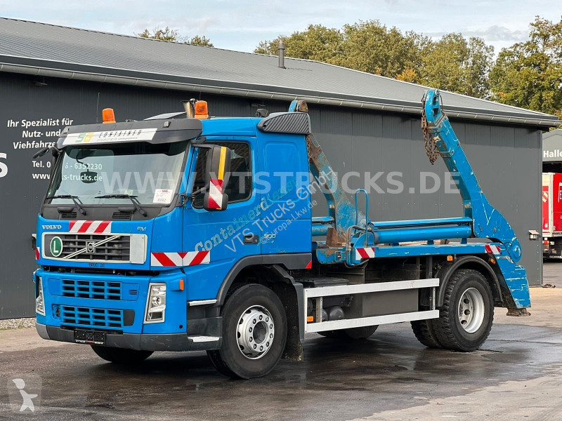 Lastbil Volvo 300 Euro 4 4x2 Absetzkipper