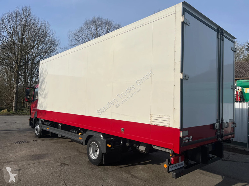 شاحنة Mercedes 818 *Tief-Kühlkoffer *Frigoblock...