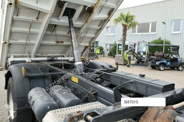 شاحنة Mercedes 1846 K 4x2, Meiller, Klima,...
