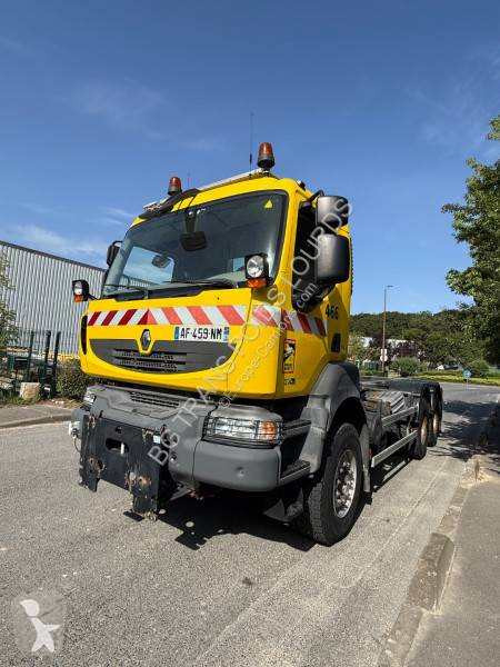 شاحنة Renault