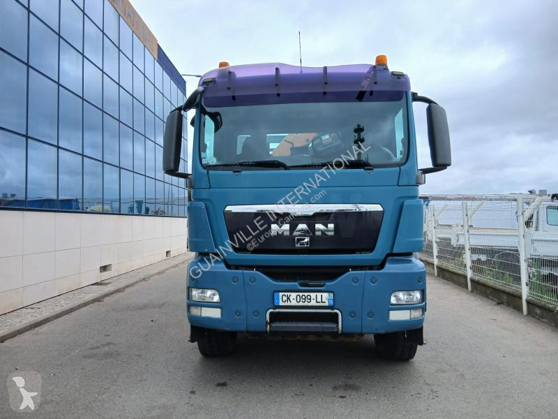 شاحنة MAN 26.400