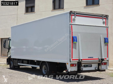 Camión furgón Iveco