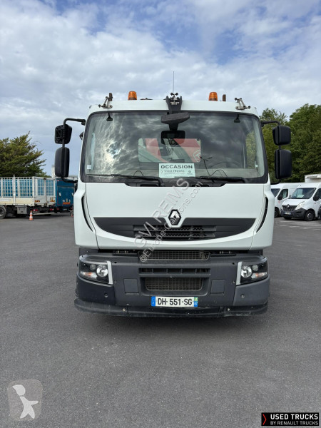 Camion Renault