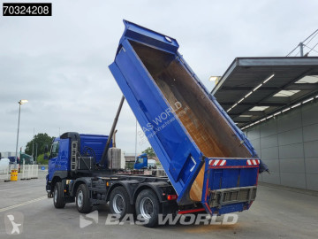 Volvo tipper truck