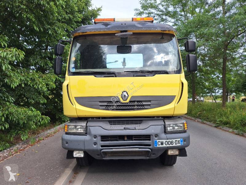شاحنة Renault