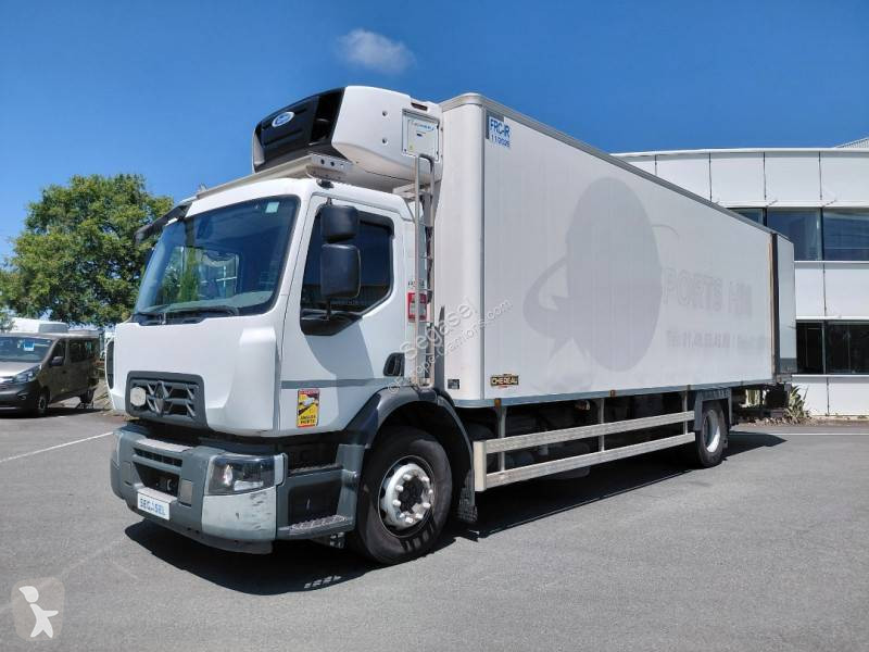 Camion Renault