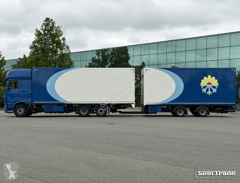 شاحنة DAF 480 FAR ISOLATED BOXES TRS COOLING...