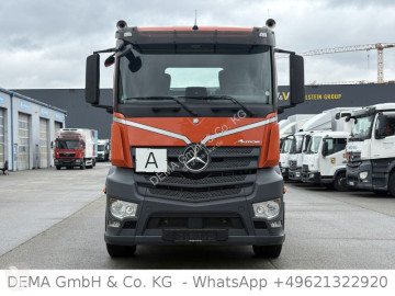 شاحنة حاوية Mercedes