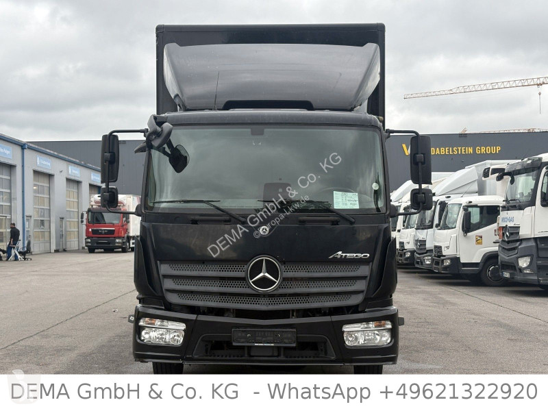 شاحنة Mercedes 1024*E6d*1Liege*LBW*Klima*1224 1230