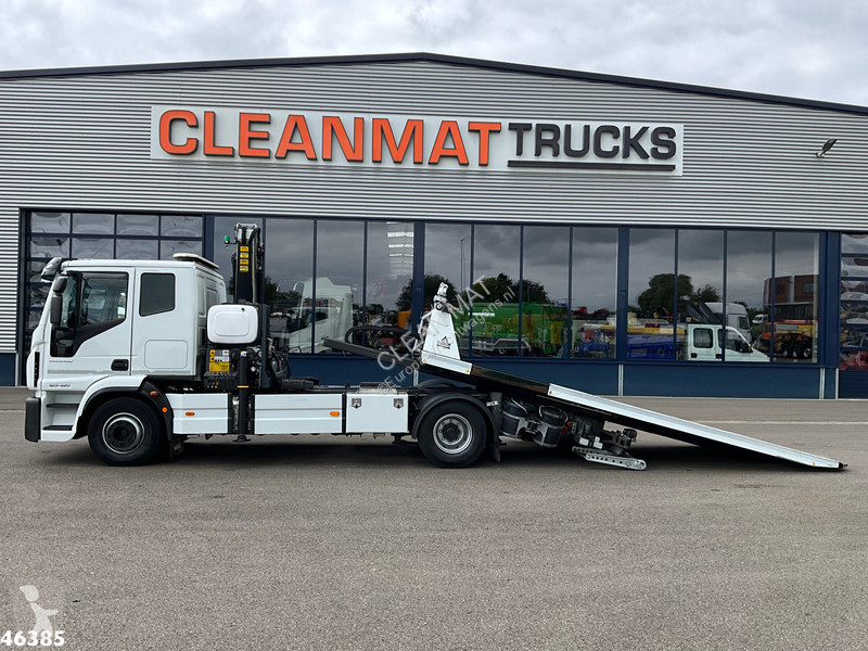 شاحنة Iveco ML160E32 Euro 6 Falkom Abschlepp +...