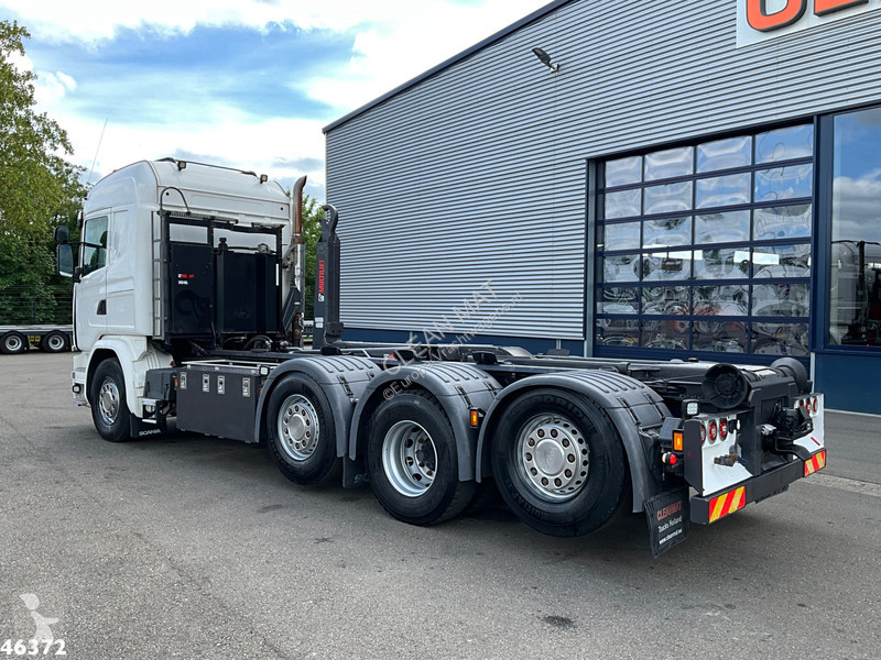 Camion Scania 490 8x2 Multilift 24 Ton...