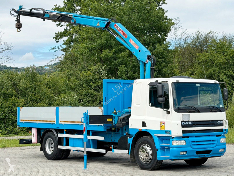 Камион DAF 75.310 * Pritsche 5,75 m * PK...