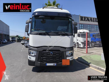 Camión chasis Renault