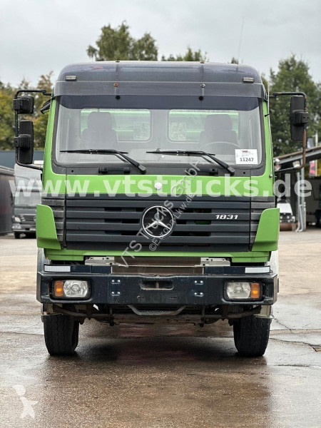 Camion Mercedes K 4x2 Meiller-Kipper...