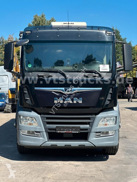 شاحنة MAN 18.360 4x2 Pritsche+Plane 18t.