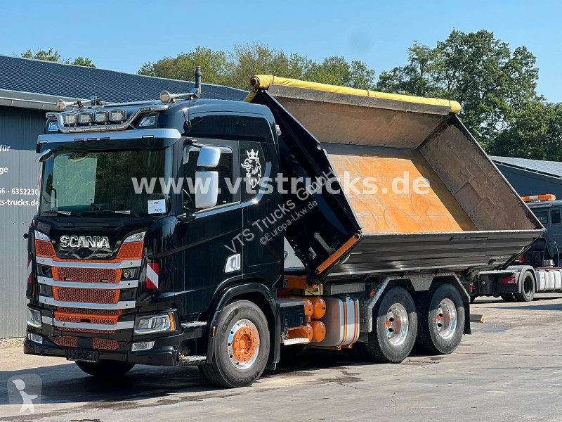 Camion Scania 500 6x4 Euro 6 Schwarzmüller...