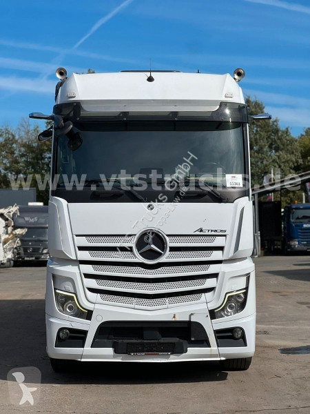 شاحنة Mercedes 2553 MP5 6x2 Lenk-/Lift Koffer...