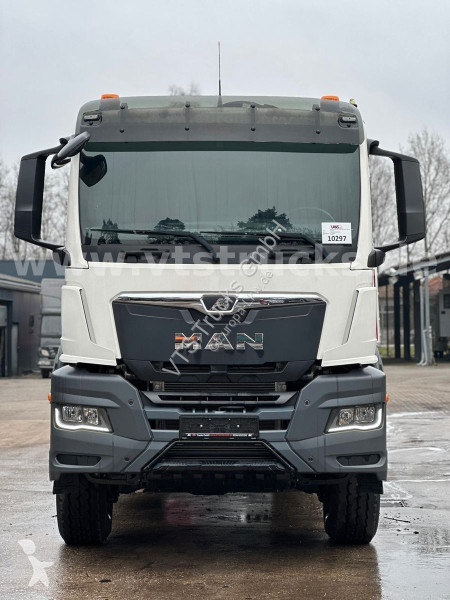 Camion MAN 28.430 6x4 MEILLER HIAB X-Hi 228E-6...