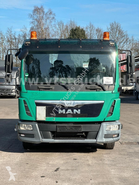 شاحنة MAN 8.220 Meiller Dreiseitenkipper Euro6