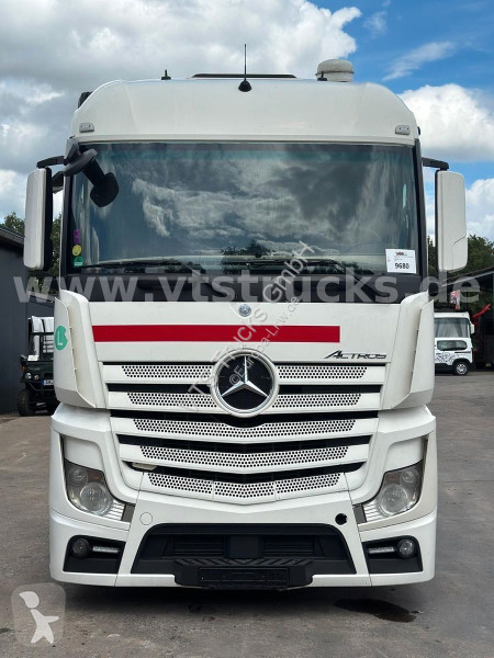 شاحنة Mercedes 2540 6x2 Lift/Lenk *DIVERSE...