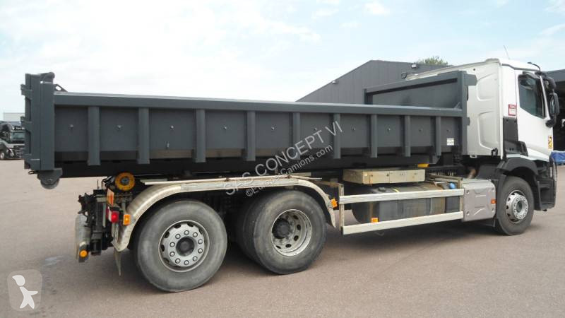 Camion Renault