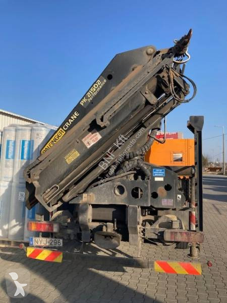 Camión Scania 400 LB