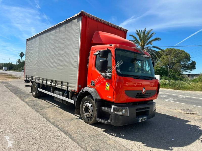 شاحنة Renault