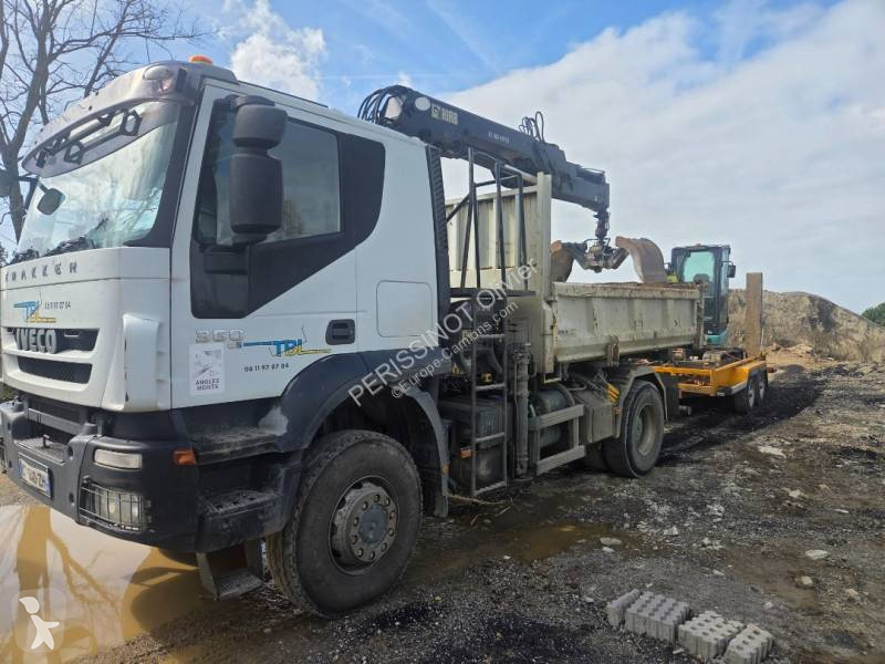 شاحنة Iveco