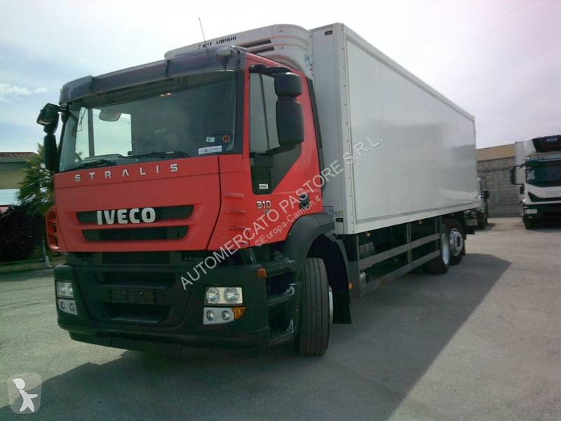 Camion Iveco