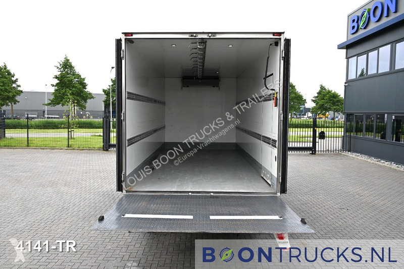 شاحنة Scania P230 4x2 | EURO5 * CARRIER * TAI...