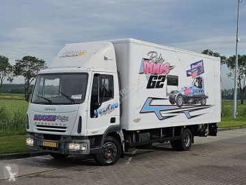 Camion furgone Iveco