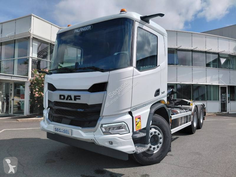 Грузовик DAF