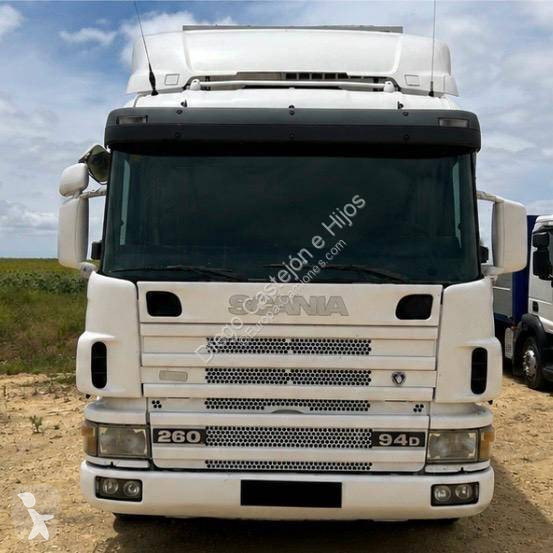 شاحنة Scania
