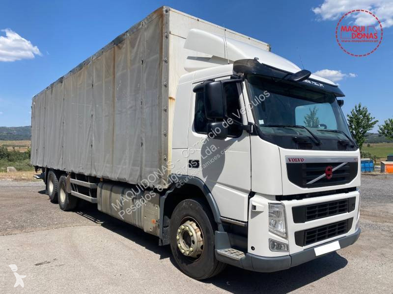 شاحنة Volvo