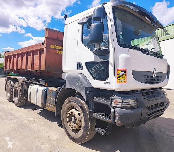 شاحنة Renault