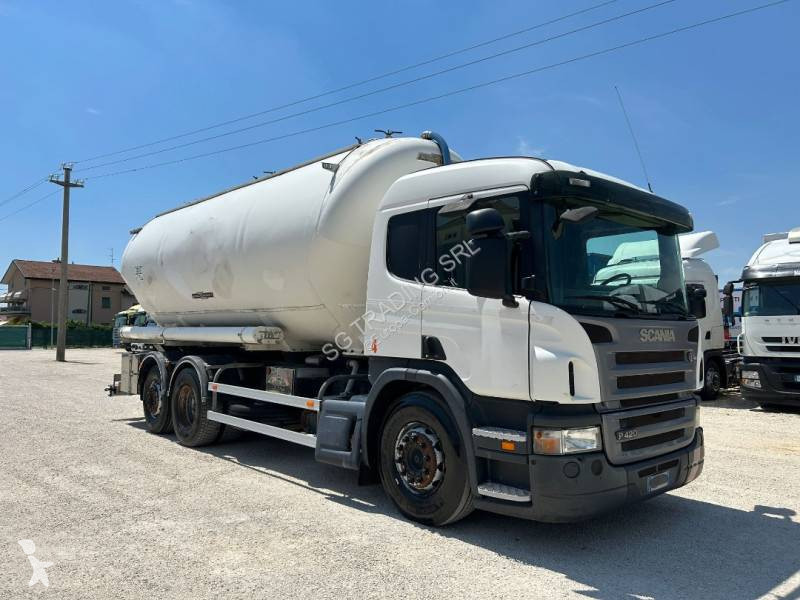 شاحنة Scania