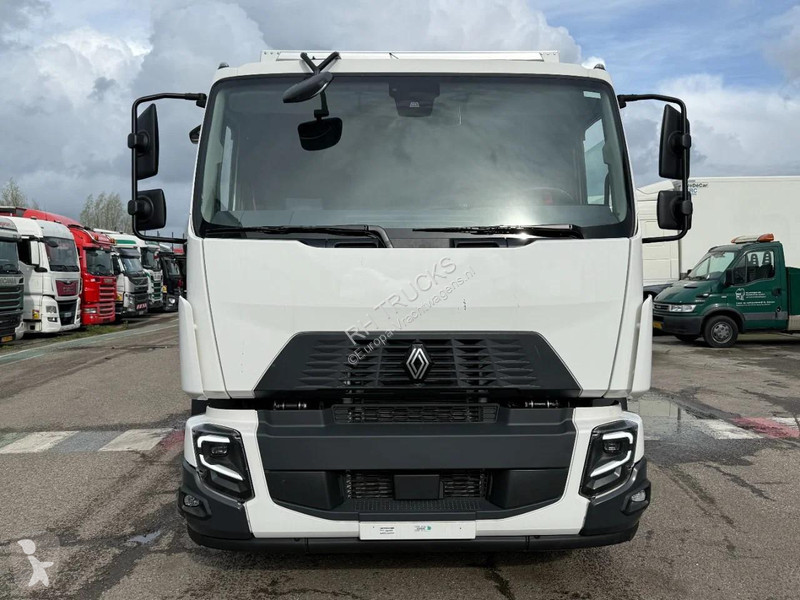 شاحنة Renault D WIDE 19T - 320HP - CHASSIS +...