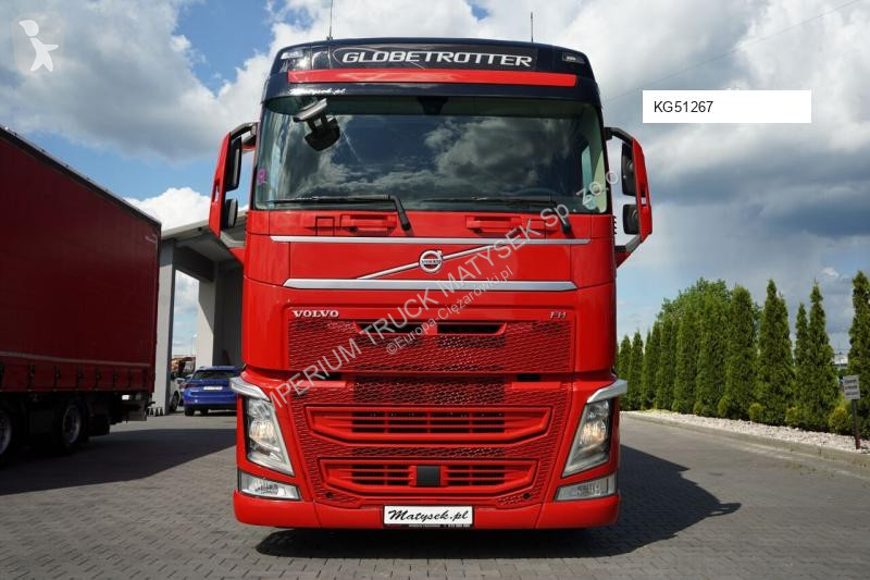 شاحنة Volvo FH 460 / I-SAVE / I-PARK COOL