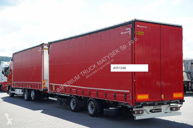 شاحنة Volvo FH 460