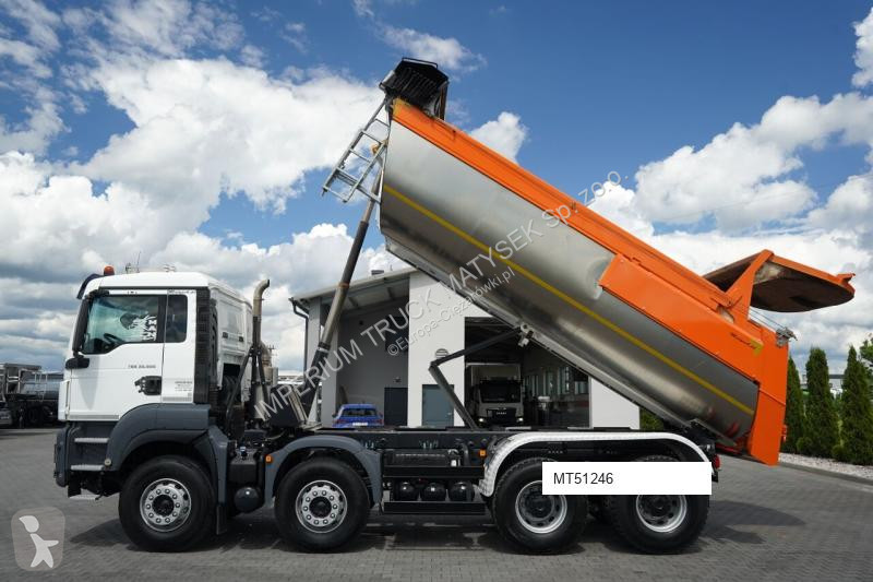 شاحنة MAN TGS 35.500