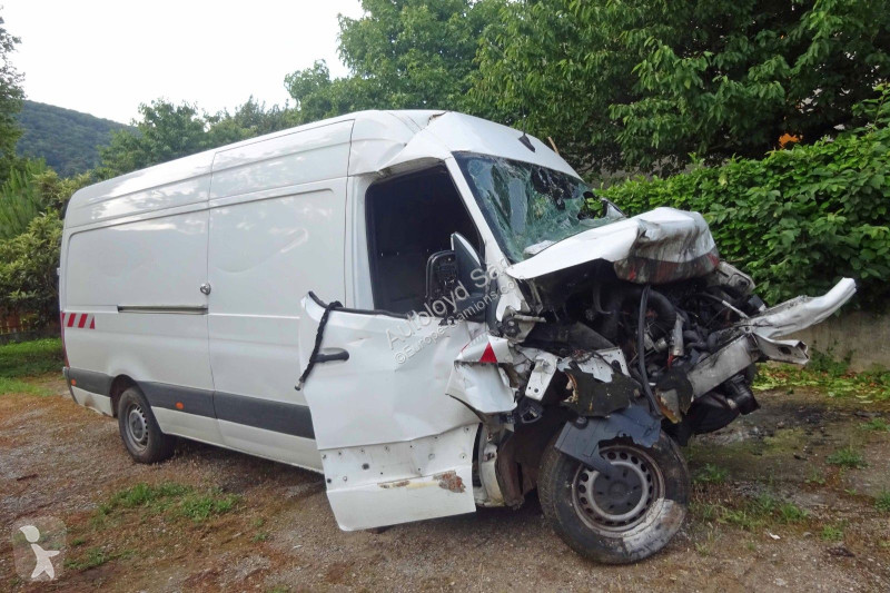 Véhicule utilitaire Mercedes SPRINTER 314CDI