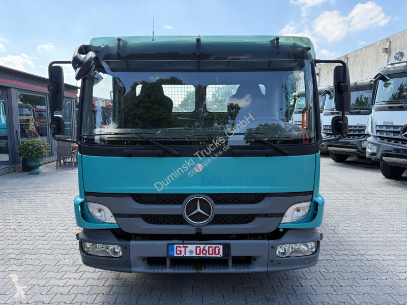 Mercedes 816 truck