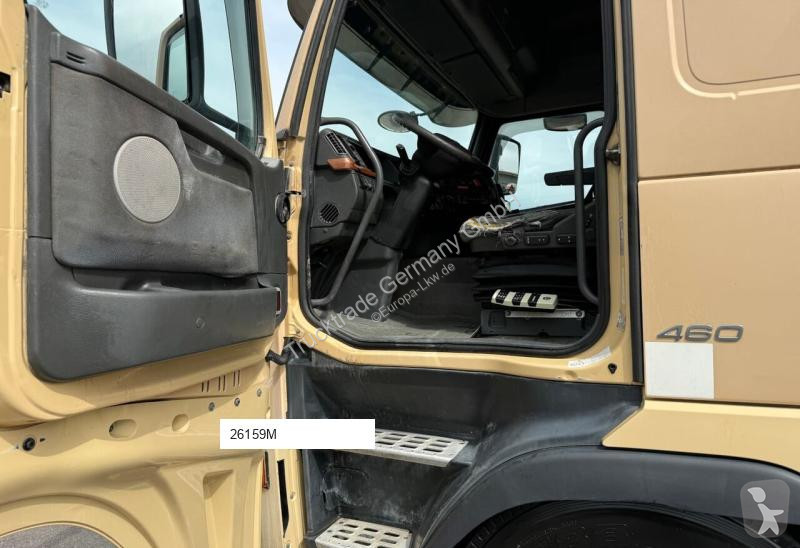 شاحنة Volvo 638 460