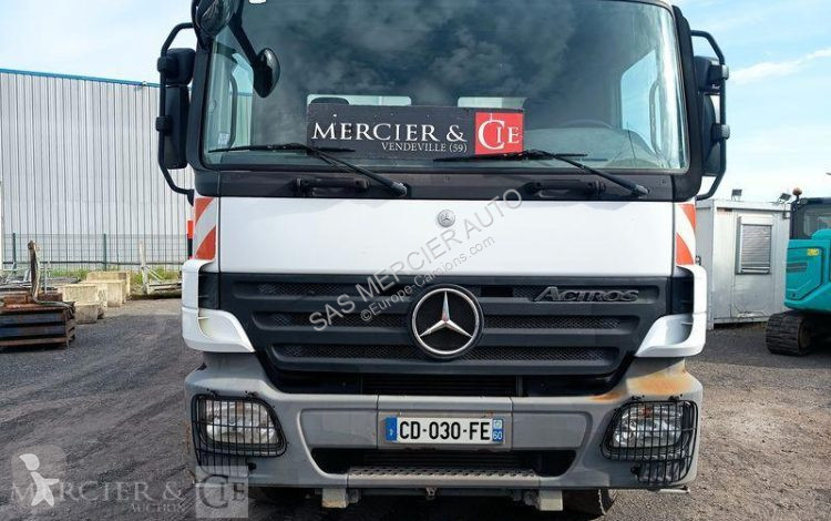 شاحنة Mercedes