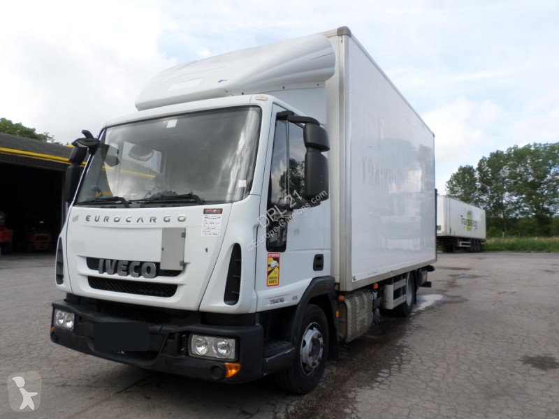 شاحنة Iveco 75E16