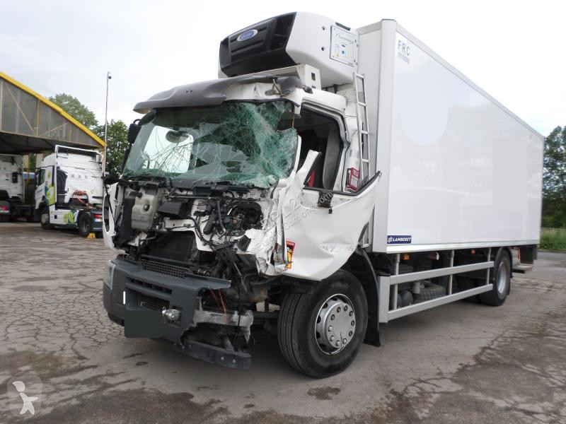 شاحنة Renault D19 WIDE