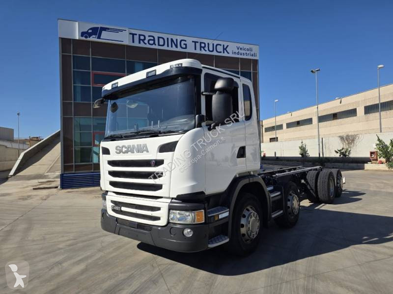 شاحنة Scania