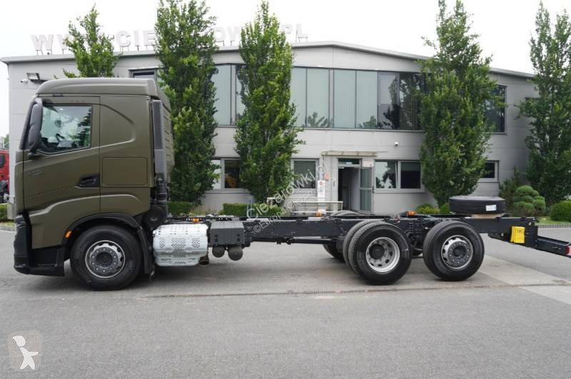 شاحنة Iveco